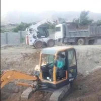 خاکبرداری گودبرداری تخریب اجاره  بیل  بابکت لودر|خدمات حمل و نقل|تهران, امام حسین|دیوار