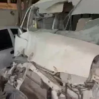 تویوتا هایس ۲۰۰۸ سقف بلند