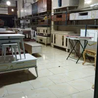 ست اینه کنسول میز تی وی جاکفشی|بوفه، ویترین، کنسول|چهارباغ, |دیوار