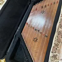 یک دستگاه سنتور خوش صدا|سازهای سنتی|چمران, |دیوار