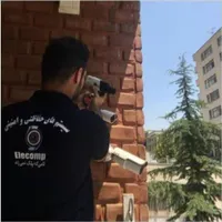 نصب دوربین مداربسته با قیمت منصفانه