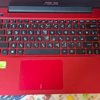 لپتاپ asus i5 نسل بالا با هارد پر سرعت گرافیکدار|رایانه همراه|ساوه, |دیوار