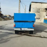 وانت نیسان زامیاد۱۳۷۹CNGتناژبالاهمه چیز سالم|خودرو سواری و وانت|اصفهان, حصه جنوبی|دیوار