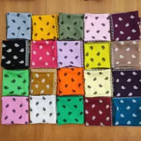 دستمال سر و گردن ۵۵ سانت