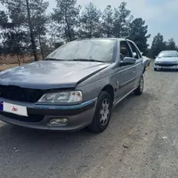 پارس مدل۹۲ تصادفی