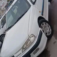 پژو پارس مدل 87