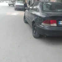 سمند X7 دوگانه سوز، مدل ۱۳۸۱|خودرو سواری و وانت|مشهد, توس|دیوار