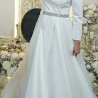 لباس عقد|لباس|لنجان, |دیوار