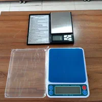 ترازوهای آشپزخانه و آزمایشگاهی دیجیتالی|فروشگاه و مغازه|شهریار, |دیوار