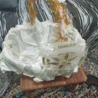 سبد حصیری ۲عدد|صنایع دستی و سایر لوازم تزئینی|کرج, مشکین‌دشت|دیوار