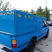 وانت بار نیسان بار درتمام نقاط شهر و شهرستان ها|خدمات حمل و نقل|قم, زنبیل آباد|دیوار