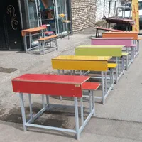 صندلی تحصیلی و نیمکت شاد