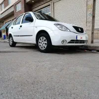 تیبا 2 تمیز درحد صفر