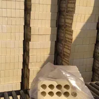 اجر لفتون ده ۱۰سوراخ مستقیم از کارخانه اجر زبره|مصالح و تجهیزات ساختمان|کرمانشاه, |دیوار