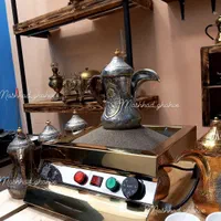 منقل شنی مناسب دله عربی و قهوه ترک|سماور، چای‌ساز، قهوه‌ساز|مشهد, گلبرگ شمالی|دیوار