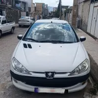 پژو 206 SD V8، مدل ۱۳۹۳|خودرو سواری و وانت|شیراز, ارم|دیوار