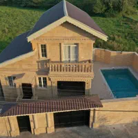 ویلا استخردار