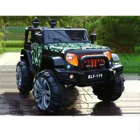 ماشین شارژی جیپ جنگی