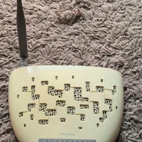 فروش مودم‌های ADSL با wifi نسل N(تک و جفت آنتن)|مودم و تجهیزات شبکه|دزفول, |دیوار