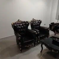 مبلمان اداری مبل کلاسیک میز مدیریت|دفتر کار|تهران, شهرک ولیعصر جنوبی|دیوار