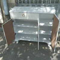 جاکفشی|جاکفشی، کمد، دراور|تبریز, |دیوار