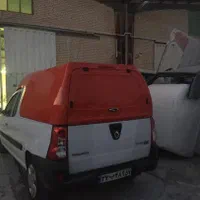 باربند سقف مسقف کابین فایبر گلاس اتاق ال90|قطعات یدکی و لوازم جانبی|تهران, شاهین|دیوار