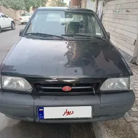 پراید صندوق‌دار بنزینی، مدل ۱۳۸۳|خودرو سواری و وانت|مشهد, کوی سیدی|دیوار