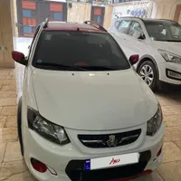 کوییک دنده‌ای R، مدل ۱۴۰۱ بیرنگ کم کار