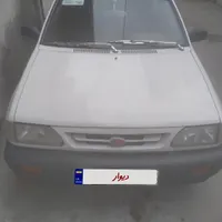 پراید صندوق‌دار بنزینی، مدل ۱۳۸۲|خودرو سواری و وانت|ساری, |دیوار