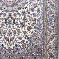 فرش دستبافت ۶ متری نقشه اصفهان دستباف نایین|فرش|تهران, نارمک|دیوار