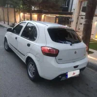 تیبا ۲ (هاچبک) EX، مدل ۱۳۹۵