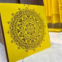 شابلون های لیپان آرت و طرح فرش و قرآنی|عمده‌فروشی|مشهد, عامل|دیوار