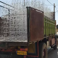 محافظ نرده فولادی  منزل  |عمده‌فروشی|شیراز, دباغ خانه|دیوار