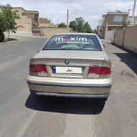 ماشین سمند بژ مدل 1383|خودرو سواری و وانت|دامغان, |دیوار