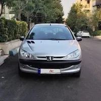 ۲۰۶ تیپ ۳ مدل ۸۳|خودرو سواری و وانت|تهران, کوی فراز|دیوار
