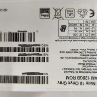 گوشی شیائومی Redmi note 10|موبایل|تهران, مینی‌سیتی (شهرک نفت)|دیوار