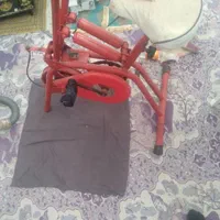دوچرخه ثابت .
