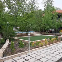 اجاره ویلا سوییت خانه باغ درشهر باغبهادران|اجارهٔ کوتاه‌مدت ویلا و باغ|لنجان, |دیوار