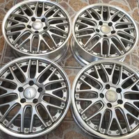 رینگ ۱۸ ورک ۳ تیکه ژاپن work gnosis gr4 bmw f30|قطعات یدکی و لوازم جانبی|تهران, آرارات|دیوار
