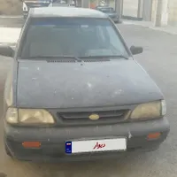 پراید صندوق‌دار بنزینی، مدل ۱۳۸۱|خودرو سواری و وانت|همدان, |دیوار