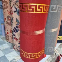 فروش موکت تشریفات ورساچه پشت پلاستیکی و نمدی|موکت|تهران, افسریه|دیوار