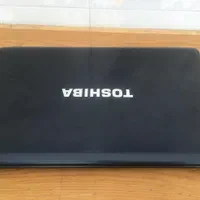 لپتاپ مشکی و اسلیم TOSHIBA توشیبا و DELL