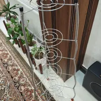 پایه قابلمه ۶ طبقه|آب‌چکان و نظم‌دهنده ظروف|اصفهان, آبشار|دیوار