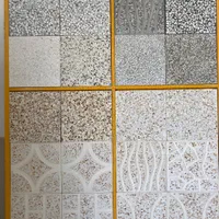 موزاییک پلیمری و پرسی جدول باغچه واش بتن|عمده‌فروشی|تهران, شهید رجایی|دیوار