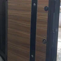 درب ضد سرقت مدل ماهور|مصالح و تجهیزات ساختمان|برخوار, |دیوار