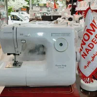 چرخ خیاطی و گلدوزی JANOME. مدل 5006DX