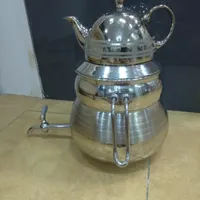 قوری کتری استیل برند ام جی اس