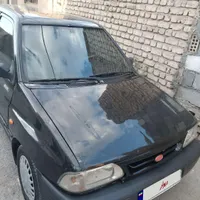 پرایدجی تی صبا مدل ۸۳ انژکتور|خودرو سواری و وانت|مشهد, الهیه|دیوار