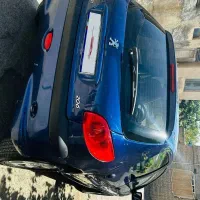 ۲۰۶ تیپ ۵ مدل ۹۸