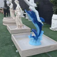 تندیس فرشته آبنما حوض باربیکیو گلدان مجسمه|مصالح و تجهیزات ساختمان|تبریز, |دیوار